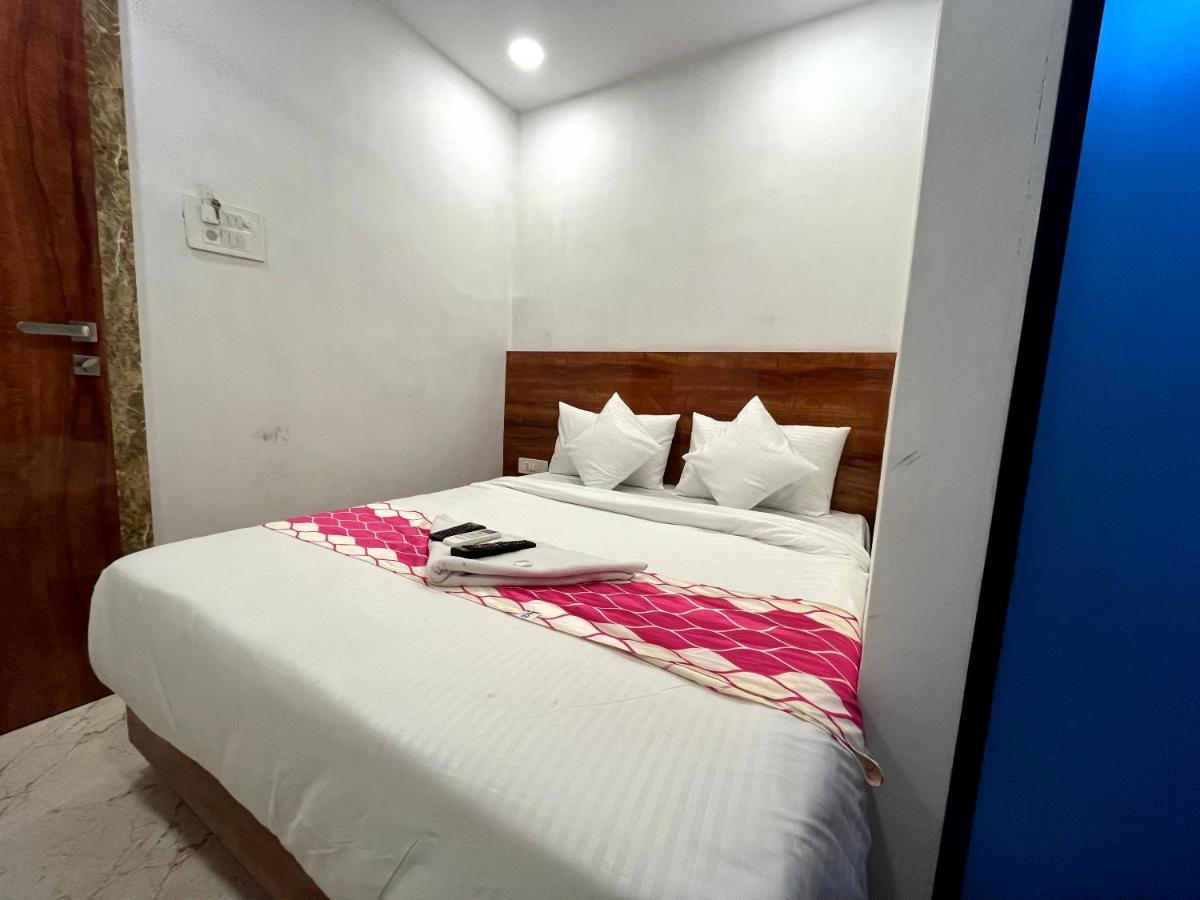 Hotel Delmond Prime- Near Nesco Mumbai Exterior foto
