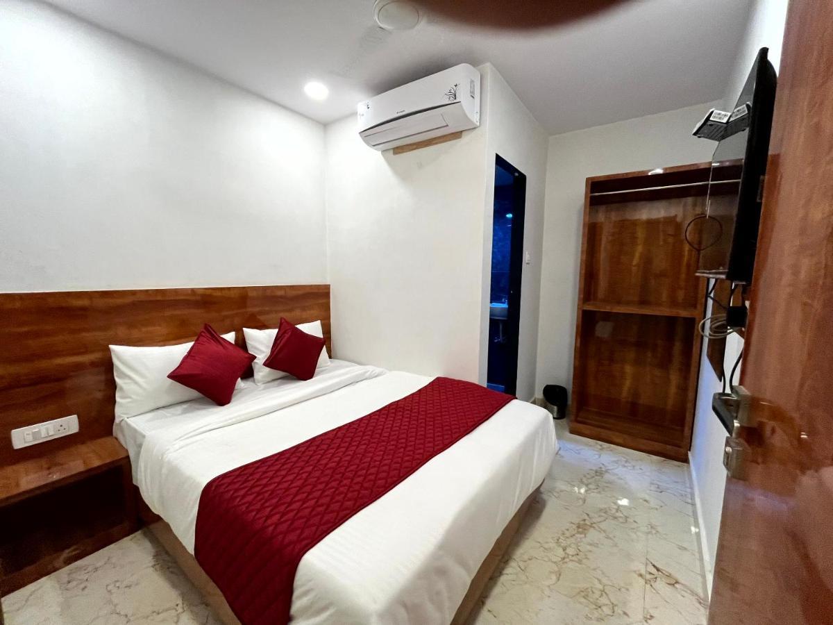 Hotel Delmond Prime- Near Nesco Mumbai Exterior foto