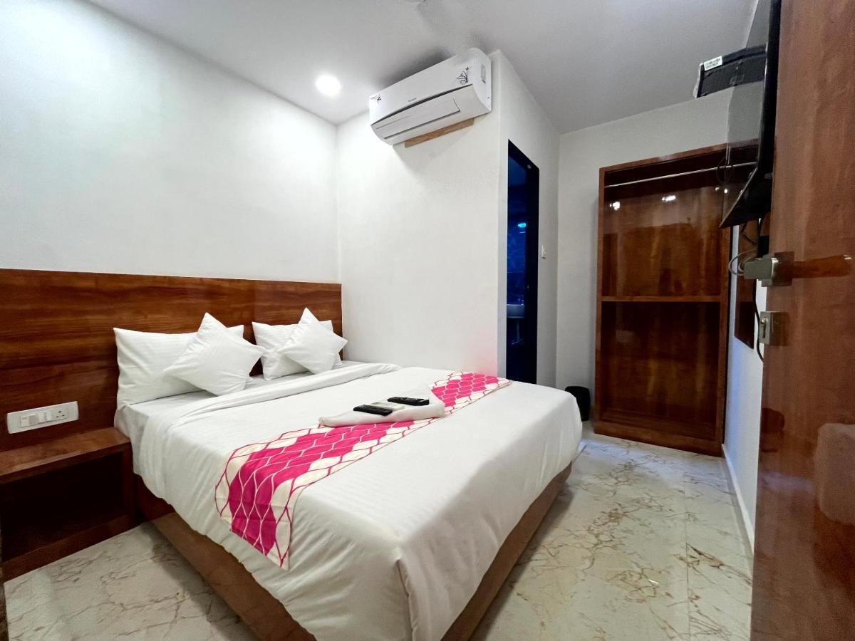Hotel Delmond Prime- Near Nesco Mumbai Exterior foto