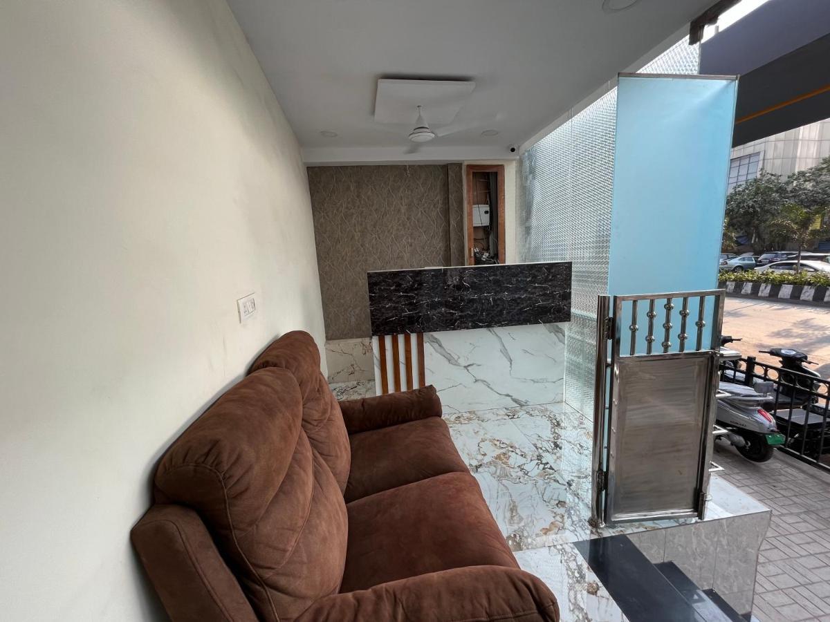 Hotel Delmond Prime- Near Nesco Mumbai Exterior foto